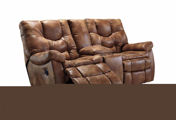 Picture of Darshmore Reclining Loveseat