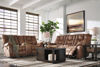 Picture of Darshmore Reclining Loveseat