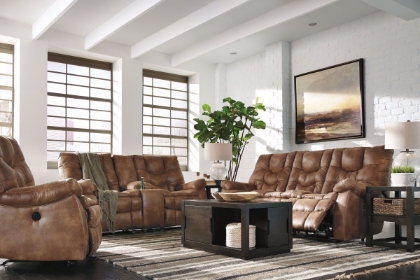 Picture of Darshmore Reclining Sofa