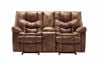 Picture of Darshmore Reclining Power Loveseat