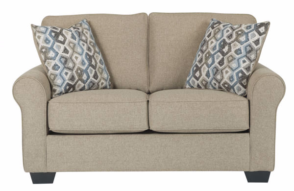 Picture of Nalini Loveseat