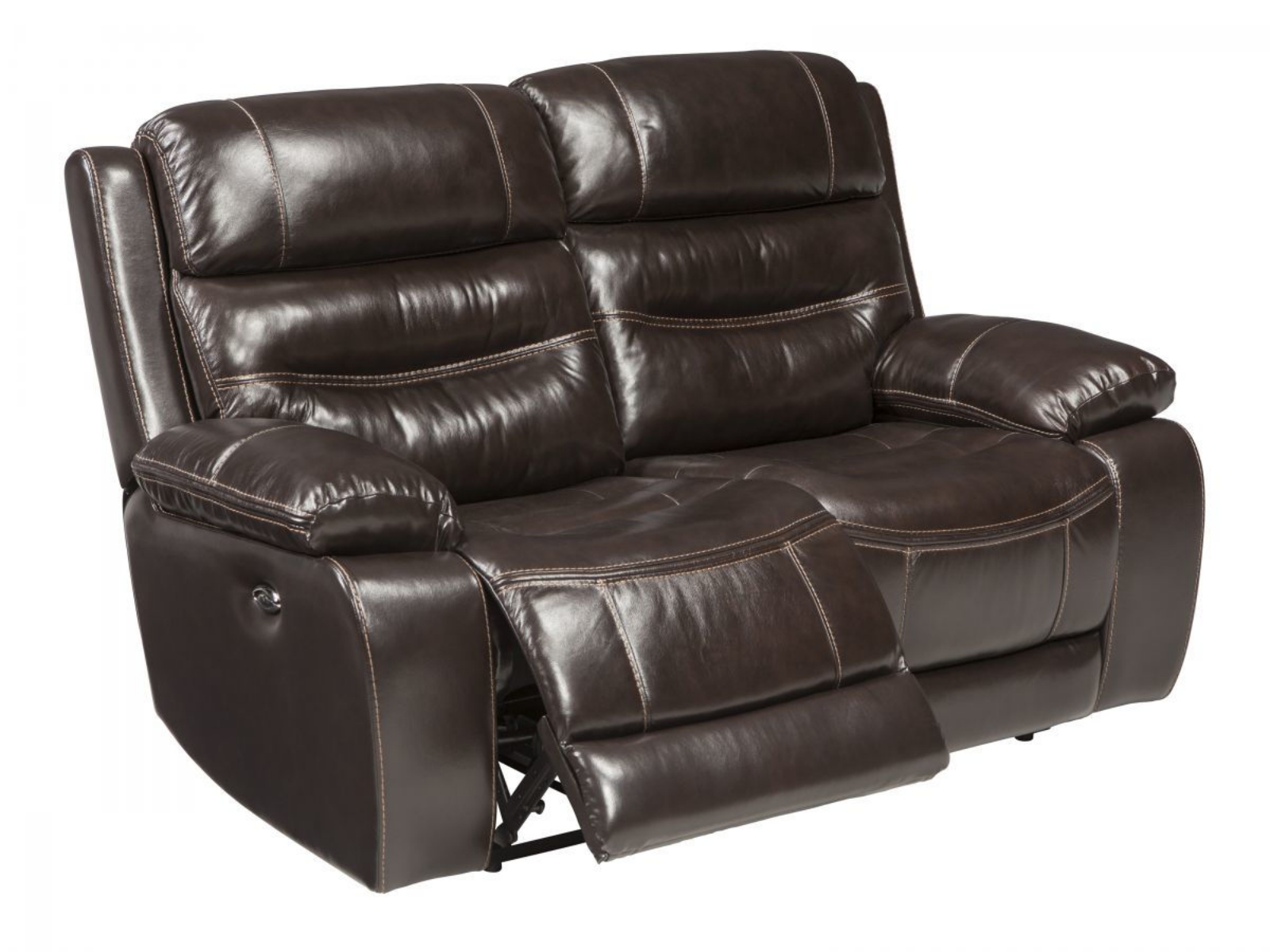 Picture of Calamine Reclining Power Loveseat