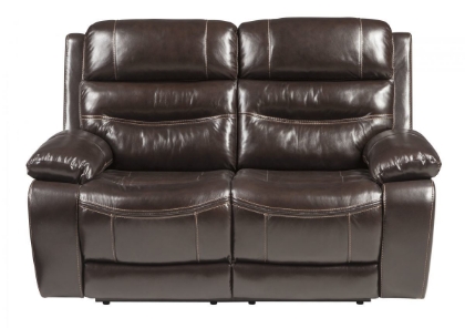 Picture of Calamine Reclining Power Loveseat
