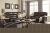 Picture of Calamine Reclining Loveseat