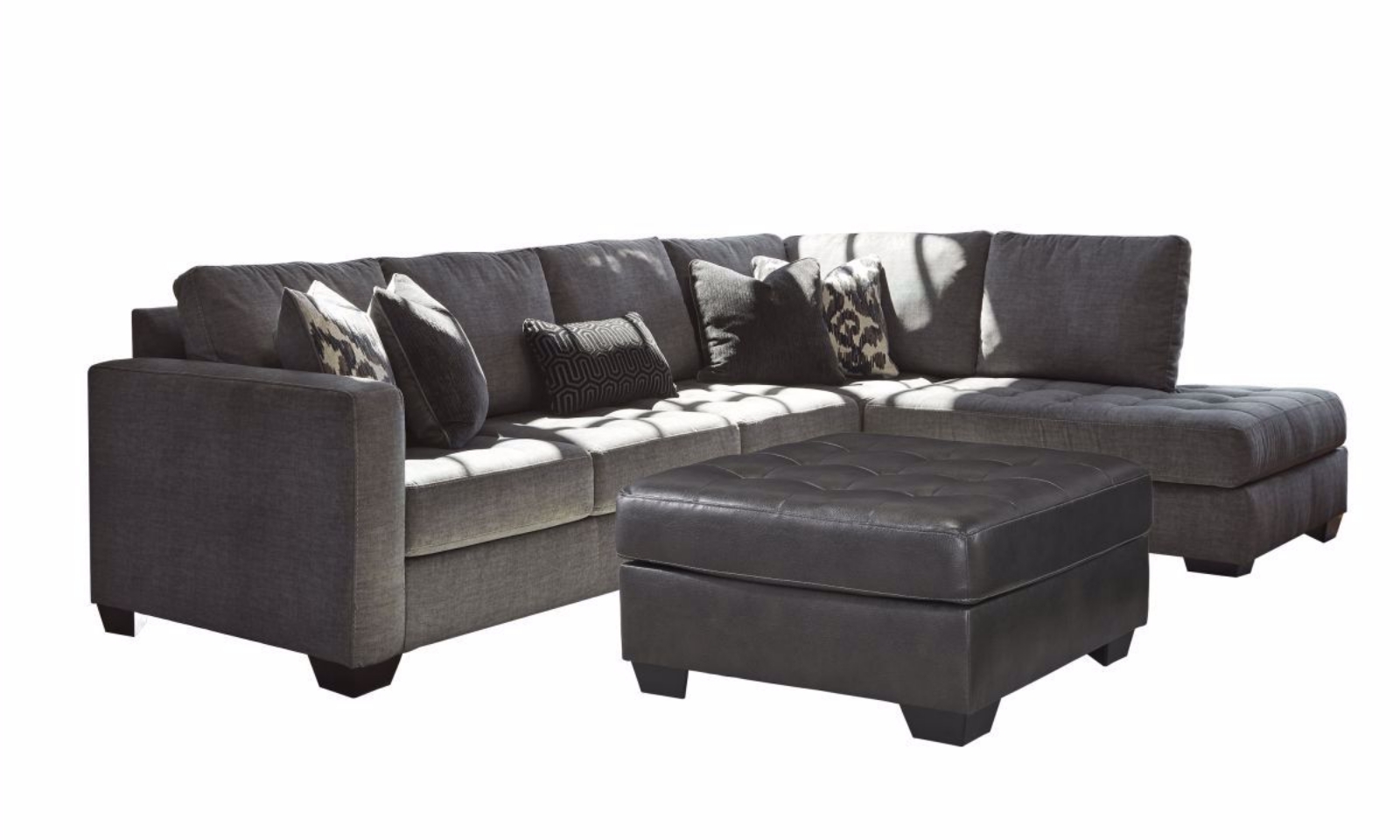 Picture of Owensbe Sectional with Ottoman