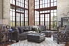 Picture of Owensbe Sectional with Ottoman