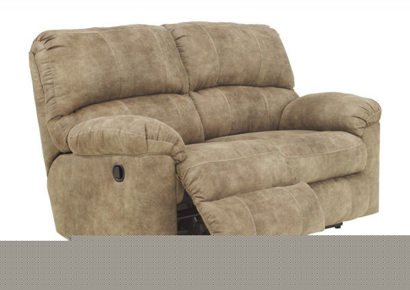 Picture of Stringer Reclining Power Loveseat