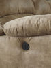 Picture of Stringer Reclining Power Loveseat
