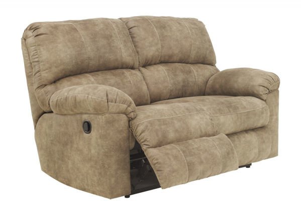 Picture of Stringer Reclining Loveseat