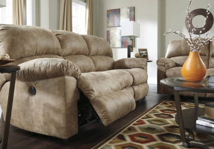 Picture of Stringer Reclining Power Sofa