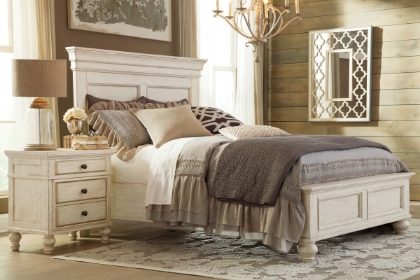 Picture of Marsilona King Size Bed