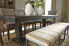 Picture of Strumfeld Table, 4 Chairs & Bench