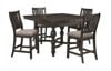 Picture of Townser Pub Table & 4 Stools