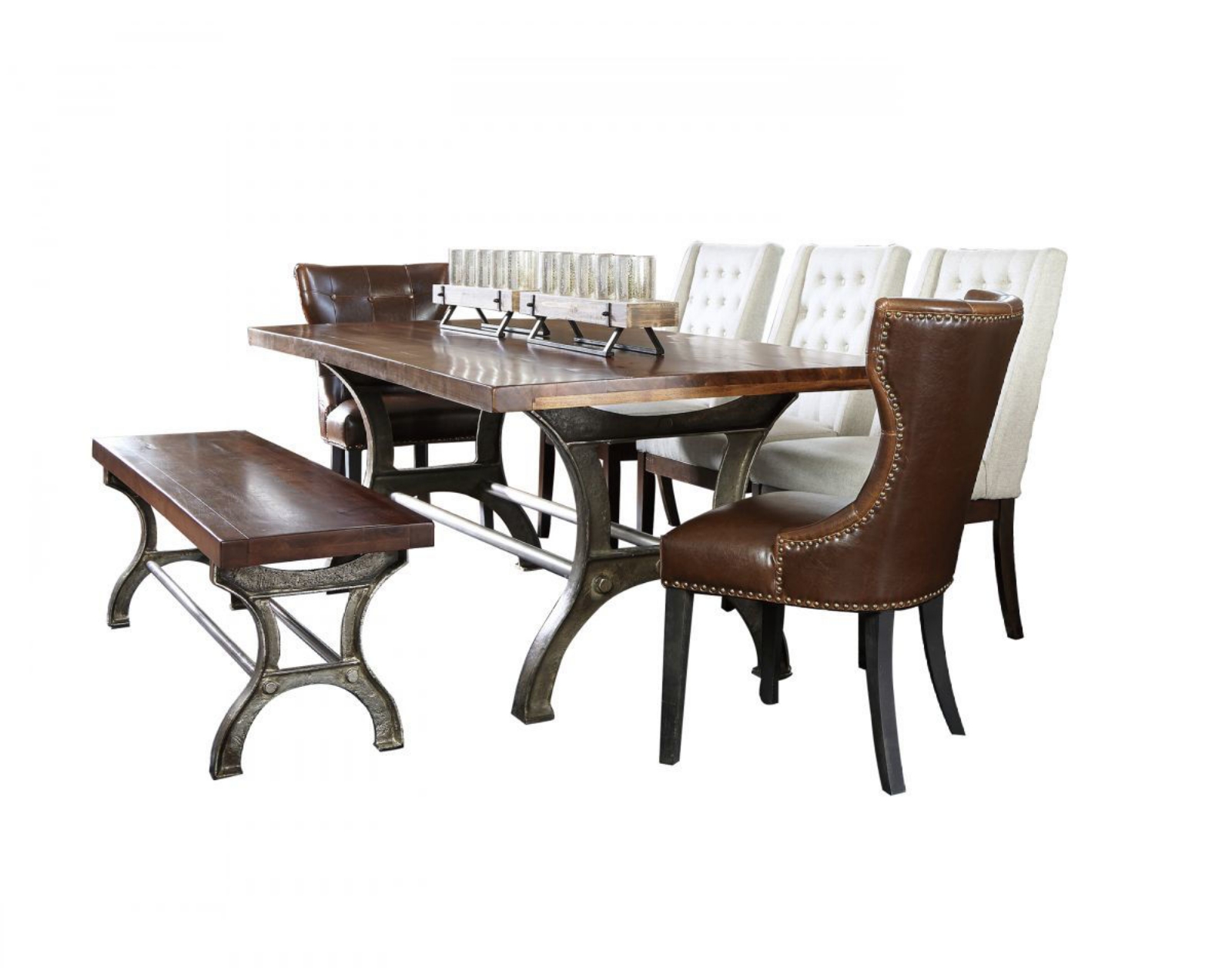 Picture of Ranimar Table, 5 Chairs & Bench
