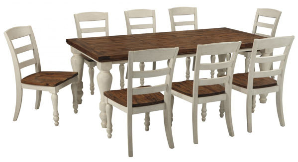 Picture of Marsilona Table & 8 Chairs