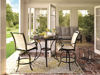 Picture of Bass Lake Patio Barstools (Set of 2 Stools)