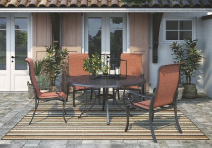 Picture of Apple Town Patio Chairs (Set of 2 Chairs)
