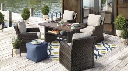 Picture of Salceda Patio Table