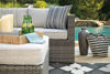 Picture of Peckham Park Patio Sectional w/ Ottoman