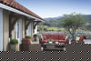 Picture of Meadowtown Patio Sofa, 2 Chairs & Table