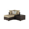 Picture of Spring Ridge Patio Corner Chair, Table & Ottoman