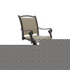 Picture of Bass Lake Patio Swivel Chairs (Set of 2 Chairs)