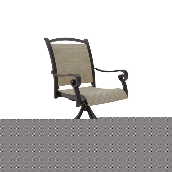 Picture of Bass Lake Patio Swivel Chairs (Set of 2 Chairs)