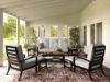 Picture of Castle Island Patio Ottoman