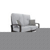 Picture of Castle Island Patio Loveseat Glider