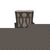 Picture of Chestnut Ridge Patio Swivel Chairs (Set of 2)
