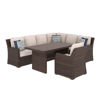 Picture of Salceda Patio Sectional w/ Coffee Table & Chair