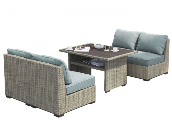 Picture of Silent Brook Patio Table & 4 Chairs