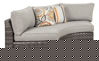 Picture of Spring Dew Patio Curved Chair