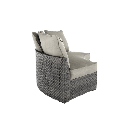 Picture of Spring Dew Patio Curved Chair