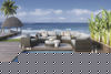 Picture of Spring Dew Patio Curved Chair