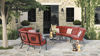 Picture of Burnella Patio Sectional