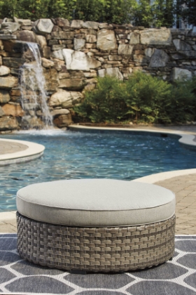 Picture of Spring Dew Patio Ottoman