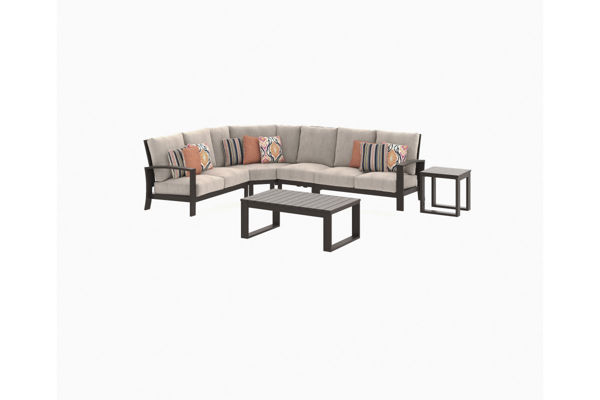 Picture of Cordova Reef Patio Sectional