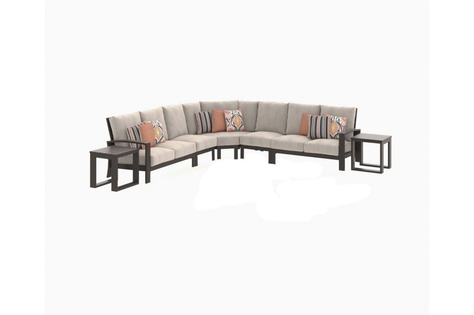 Picture of Cordova Reef Patio Sectional