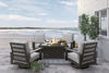 Picture of Cordova Reef Patio Fire Pit Table