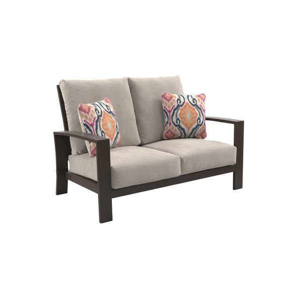 Picture of Cordova Reef Patio Loveseat