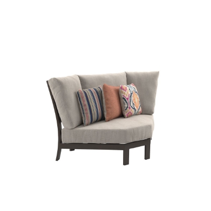 Picture of Cordova Reef Patio Curved Chair