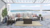 Picture of Cordova Reef Patio Curved Chair