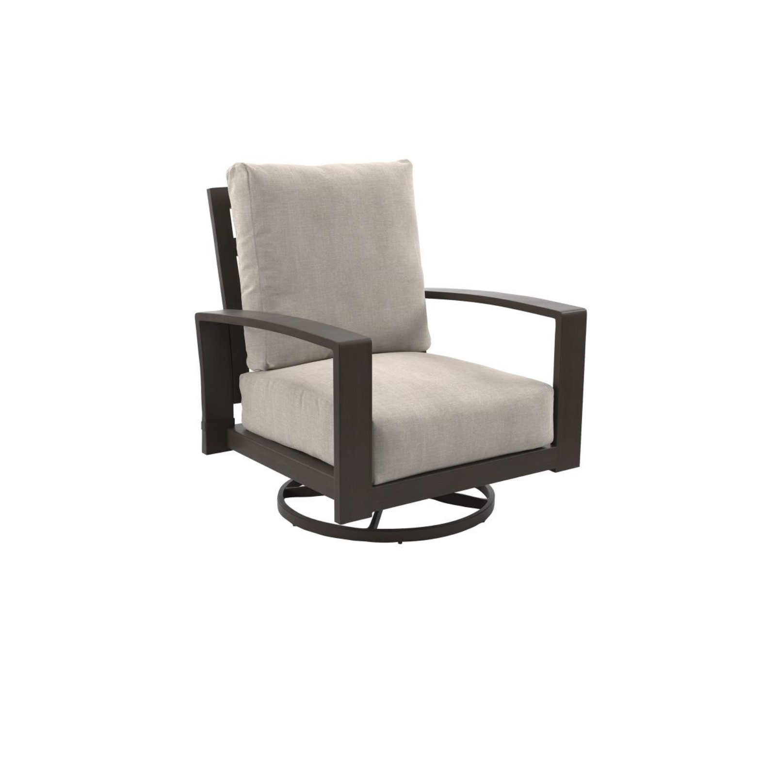Picture of Cordova Reef Patio Swivel Chairs (Set of 2 Chairs)