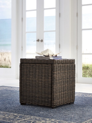 Picture of Alta Grande Patio End Table