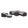 Picture of Alta Grande Patio Ottoman