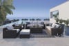 Picture of Alta Grande Patio Ottoman