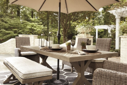 Picture of Beachcroft Patio Dining Table