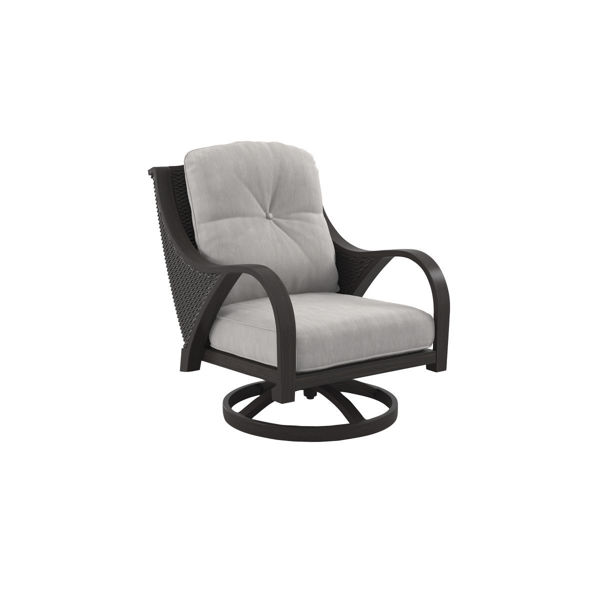 Picture of Marsh Creek Patio Swivel Chairs (Set of 2 Chairs)