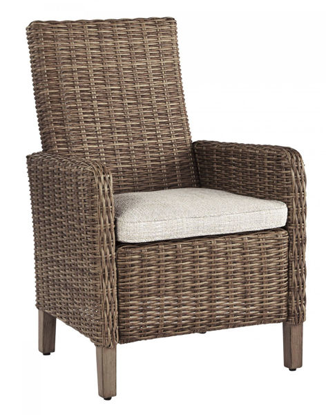Picture of Beachcroft Patio Chairs (Set of 2 Chairs)